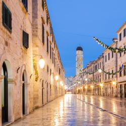 Stradun, Dubrovnik Accommodation Massachusetts