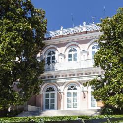 Villa Angiolina - Croatian Museum of Tourism, Opatija Accommodation Massachusetts