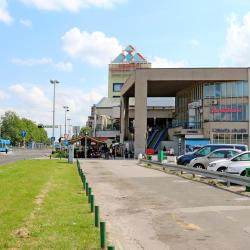 Zagreb Bus Station, Zagreb Accommodation Massachusetts