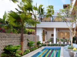 Amandaya Canggu Accommodation Massachusetts