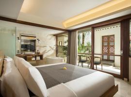 Amnaya Resort Kuta Accommodation Massachusetts
