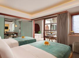 Amnaya Resort Nusa Dua Accommodation Massachusetts