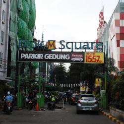 Blok M Square, Jakarta Accommodation Massachusetts