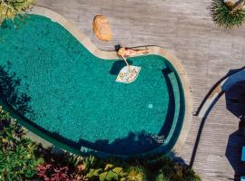 Ecozy Dijiwa Canggu Accommodation Massachusetts