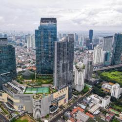 Grand Indonesia, Jakarta Accommodation Massachusetts