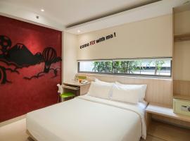 Grandmas Plus Hotel Legian Accommodation Massachusetts