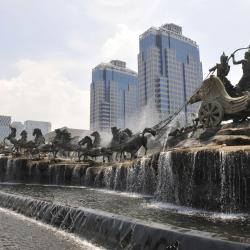 Thamrin City, Jakarta Accommodation Massachusetts