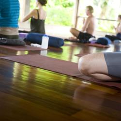 The Yoga Barn, Ubud Accommodation Massachusetts