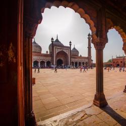 Delhi NCR Accommodation Massachusetts