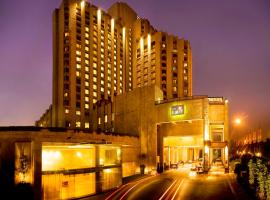 The LaLiT New Delhi Accommodation Massachusetts