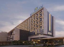 The Leela Ambience Convention Hotel Delhi Accommodation Massachusetts