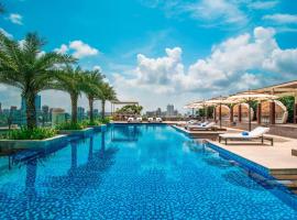 The St. Regis Mumbai Accommodation Massachusetts