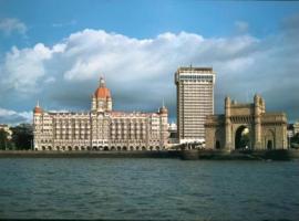 The Taj Mahal Tower, Mumbai Accommodation Massachusetts