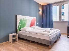 a&o Hostel Venezia Mestre Accommodation Massachusetts