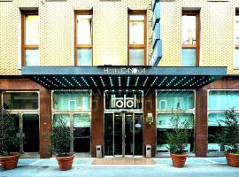 Canova Hotel Accommodation Massachusetts