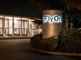 FlyOn Hotel & Conference Center Accommodation Massachusetts