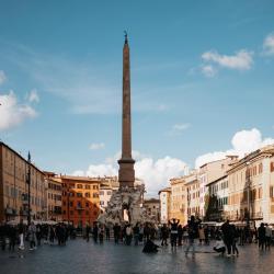 Piazza Navona, Rome Accommodation Massachusetts