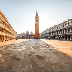 Piazza San Marco, Venice Accommodation Massachusetts