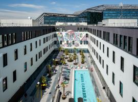 The Social Hub Bologna Accommodation Massachusetts