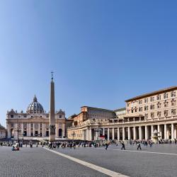 The Vatican, Rome Accommodation Massachusetts