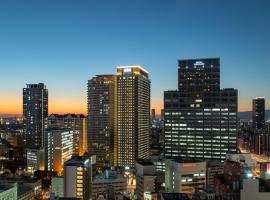 APA Hotel & Resort Osaka Namba Ekimae Tower Accommodation Massachusetts