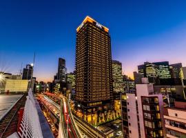 APA Hotel & Resort Osaka Umeda Eki Tower Accommodation Massachusetts