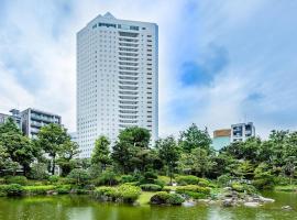 APA Hotel & Resort Ryogoku Eki Tower Accommodation Massachusetts