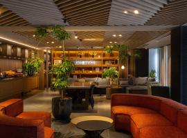 insomnia KYOTO OIKE Accommodation Massachusetts