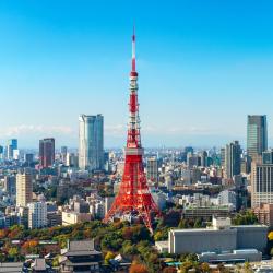 Tokyo Tower, Tokyo Accommodation Massachusetts