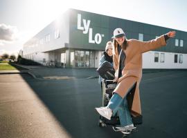 LyLo Christchurch Accommodation Massachusetts