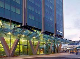 Novotel Auckland Airport Accommodation Massachusetts
