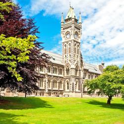 University of Otago, Dunedin Accommodation Massachusetts