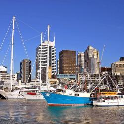 Viaduct Harbour, Auckland Accommodation Massachusetts