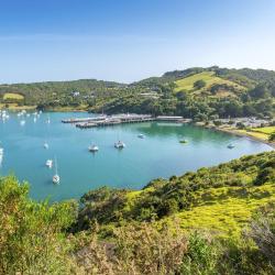 Waiheke Island Accommodation Massachusetts
