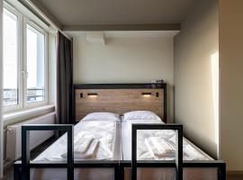 a&o Warszawa Wola Accommodation Massachusetts
