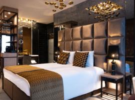 Art Suites Luxury Hotel Accommodation Massachusetts