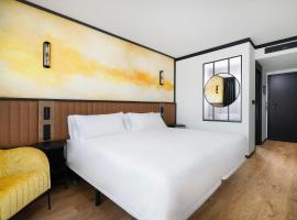 Barceló Warsaw Powiśle Accommodation Massachusetts
