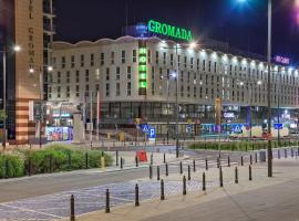 Hotel Gromada Warszawa Centrum Accommodation Massachusetts