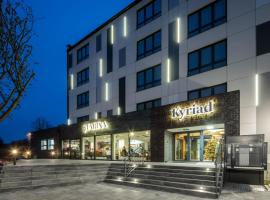 Hotel Kyriad Stargard Accommodation Massachusetts