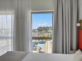 Hotel Milo Gdansk Airport Accommodation Massachusetts