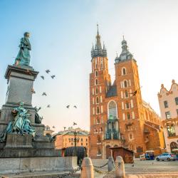 Kraków Accommodation Massachusetts