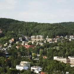 Krynica Zdroj Accommodation Massachusetts