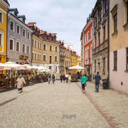 Lublin Accommodation Massachusetts