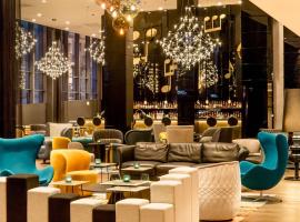 Motel One Warsaw-Chopin Accommodation Massachusetts