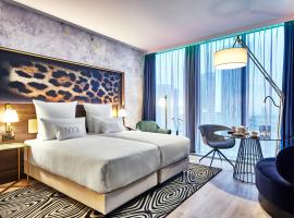 NYX Hotel Warsaw by Leonardo Hotels Accommodation Massachusetts