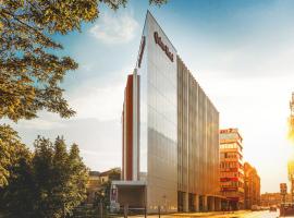 Qubus Hotel Katowice Accommodation Massachusetts