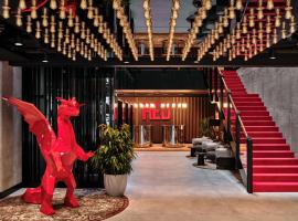 Radisson RED Hotel & Radisson RED Apartments, Kraków Accommodation Massachusetts