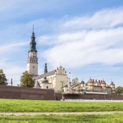 Sanctuary of Black Madonna, Częstochowa Accommodation Massachusetts