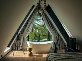 Slow Tatry Boutique Resort&SPA Accommodation Massachusetts