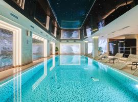 Stay inn Hotel Warszawa Accommodation Massachusetts